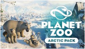Planet Zoo: Arctic Pack - PC [Steam Online Game Code]