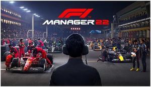 F1® Manager 2022 - PC [Steam Online Game Code]