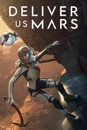 Deliver Us Mars  - PC [Steam Online Game Code]