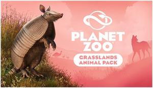 Planet Zoo: Grasslands Animal Pack - PC [Steam Online Game Code]