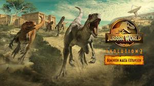 Jurassic World Evolution 2: Dominion Malta Expansion - PC [Steam Online Game Code]