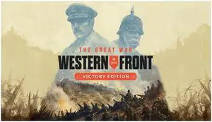 The Great War: Western Front Victory Edition - PC [Steam Online Game Code]