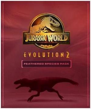 Jurassic World Evolution 2: Feathered Species Pack - PC [Steam Online Game Code]