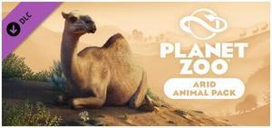 Planet Zoo: The Arid Animal Pack - PC [Steam Online Game Code]