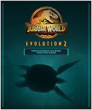 Jurassic World Evolution 2: Prehistoric Marine Species Pack - PC [Steam Online Game Code]