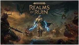 Warhammer Age Of Sigmar: Realms Of Ruin - PC [Steam Online Game Code]