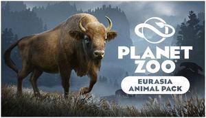 Planet Zoo: Eurasia Animal Pack - PC [Steam Online Game Code]