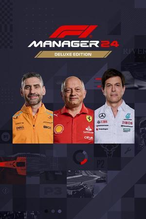 F1 Manager 2024 Deluxe Edition PC [Steam Online Game Code]