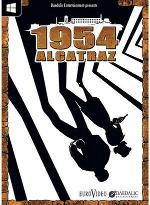 1954 Alcatraz [Online Game Code]