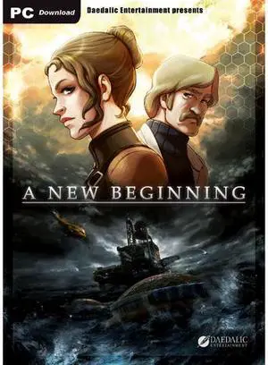 A New Beginning [Online Game Code]