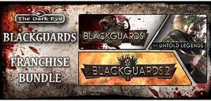 Blackguards Franchise Bundle [Online Game Code]