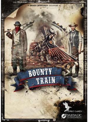 Bounty Train [Online Game Code]