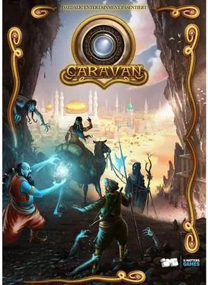 Caravan [Online Game Code]