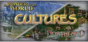 Cultures: Northland + 8th Wonder of the World [Online Game Code]
