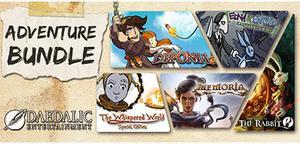 Daedalic Adventure Bundle [Online Game Code]