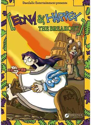 Edna & Harvey: The Breakout [Online Game Code]