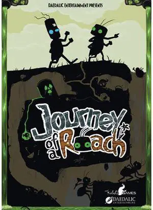 Journey of a Roach [Online Game Code]