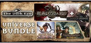 The Dark Eye Universe Bundle [Online Game Code]