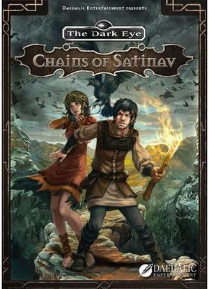 The Dark Eye: Chains of Satinav [Online Game Code]