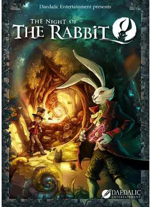 The Night of the Rabbit [Online Game Code]