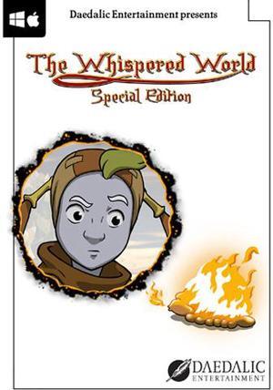 The Whispered World Special Edition [Online Game Code]