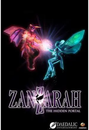 Zanzarah: The Hidden Portal [Online Game Code]