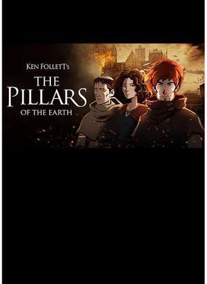 Ken Follett's The Pillars of the Earth [Online Game Code]