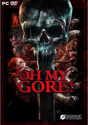 Oh My Gore! [Online Game Code]