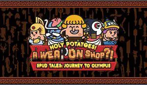 Holy Potatoes! A Weapon Shop?! - Spud Tales: Journey to Olympus [Online Game Code]