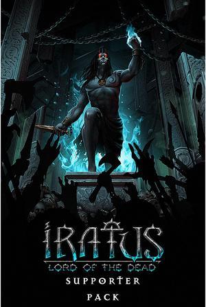 Iratus: Lord of the Dead - Early Access - Supporter Pack [Online Game Code]
