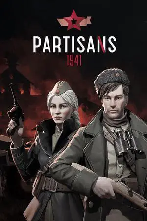 Partisans 1941  [Online Game Code]
