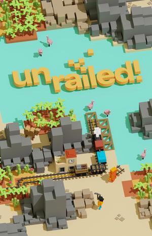 Unrailed! [Online Game Code]