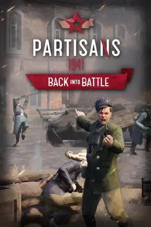 Partisans 1941 - Back Into Battle  [Online Game Code]