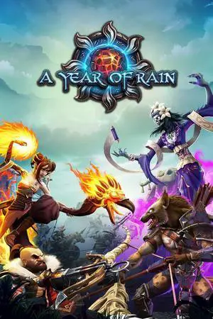 A Year Of Rain  [Online Game Code]