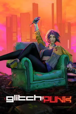 Glitchpunk  [Online Game Code]