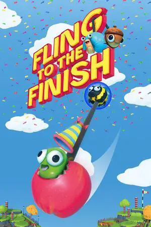 Fling to the Finish  [Online Game Code]