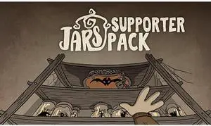 JARS - Supporter Pack - PC [Online Game Code]