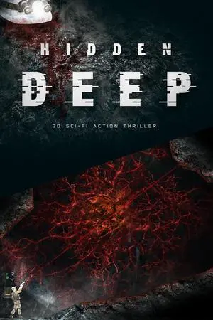 Hidden Deep - PC [Online Game Code]