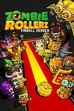 Zombie Rollerz: Pinball Heroes - PC [Online Game Code]