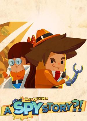Holy Potatoes! A Spy Story?! - PC [Online Game Code]