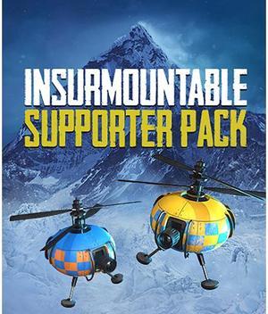 Insurmountable - Supporter Pack - PC [Online Game Code]