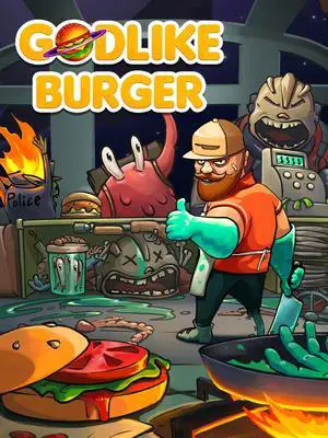 Godlike Burger - PC [Online Game Code]