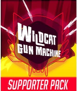 Wildcat Gun Machine - Supporter Pack - PC [Online Game Code]