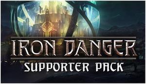 Iron Danger - Supporter Pack - PC [Online Game Code]
