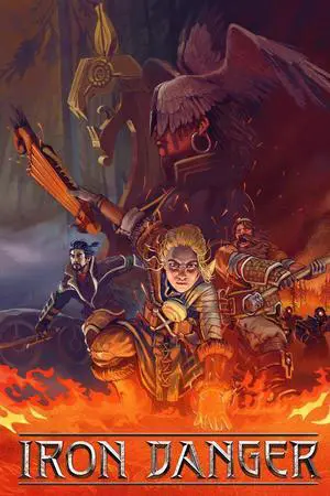 Iron Danger - PC [Online Game Code]