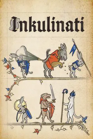 Inkulinati - PC [Steam Online Game Code]