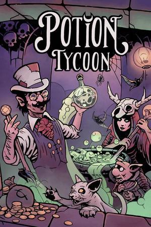 Potion Tycoon - PC [Steam Online Game Code]