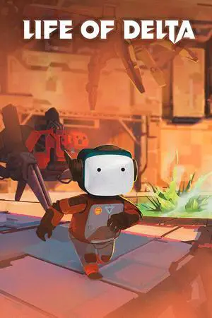 Life of Delta - PC [Steam Online Game Code]