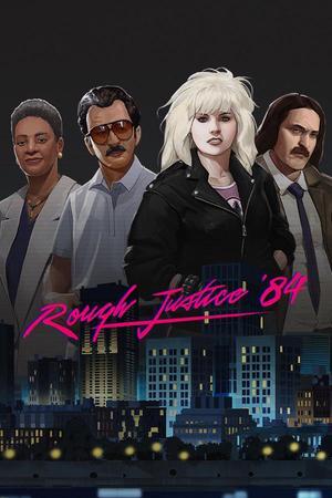 Rough Justice: '84 - PC [Steam Online Game Code]