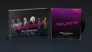 Rough Justice: '84 - Supporter Pack - PC [Steam Online Game Code]